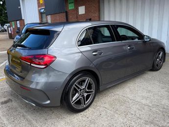 Mercedes-Benz A Class 2.0 A220 AMG Line (Premium) 7G-DCT Euro 6 (s/s) 5dr