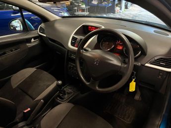 Peugeot 207 1.4 S Euro 5 5dr (A/C)