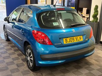 Peugeot 207 1.4 S Euro 5 5dr (A/C)