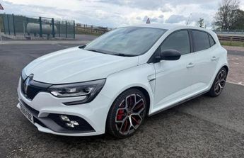 Renault Megane 1.8T R.S.300 Trophy EDC Euro 6 (s/s) 5dr