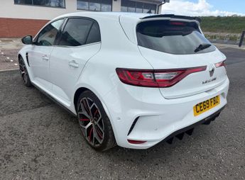 Renault Megane 1.8T R.S.300 Trophy EDC Euro 6 (s/s) 5dr