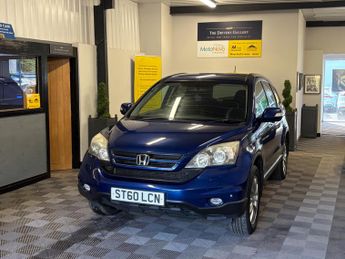 Honda CR-V 2.2 i-DTEC ES 4WD Euro 5 5dr