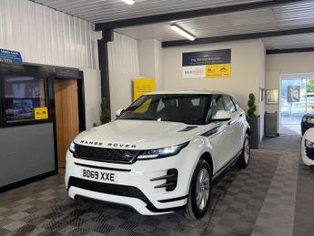 Land Rover Range Rover Evoque 2.0 D180 R-Dynamic S Auto 4WD Euro 6 (s/s) 5dr
