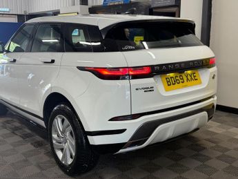 Land Rover Range Rover Evoque 2.0 D180 R-Dynamic S Auto 4WD Euro 6 (s/s) 5dr