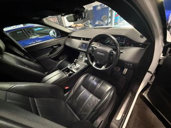Land Rover Range Rover Evoque 2.0 D180 R-Dynamic S Auto 4WD Euro 6 (s/s) 5dr