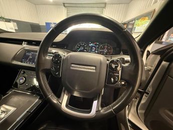 Land Rover Range Rover Evoque 2.0 D180 R-Dynamic S Auto 4WD Euro 6 (s/s) 5dr