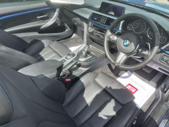 BMW 4 Series 2.0 420d M Sport Auto Euro 6 (s/s) 2dr