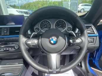 BMW 4 Series 2.0 420d M Sport Auto Euro 6 (s/s) 2dr