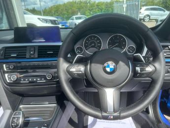 BMW 4 Series 2.0 420d M Sport Auto Euro 6 (s/s) 2dr