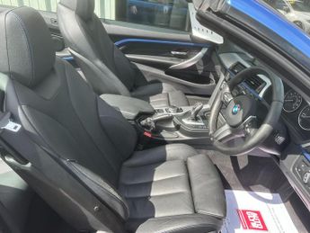 BMW 4 Series 2.0 420d M Sport Auto Euro 6 (s/s) 2dr