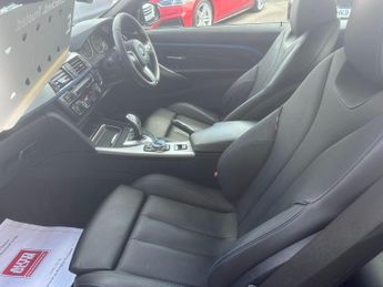 BMW 4 Series 2.0 420d M Sport Auto Euro 6 (s/s) 2dr