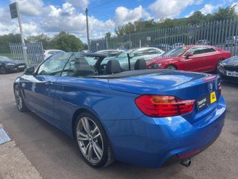 BMW 4 Series 2.0 420d M Sport Auto Euro 6 (s/s) 2dr