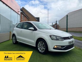 Volkswagen Polo 1.2 TSI BlueMotion Tech SE Euro 6 (s/s) 3dr
