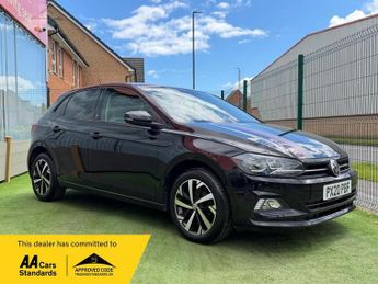 Volkswagen Polo 1.0 EVO beats Euro 6 (s/s) 5dr