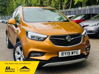 Vauxhall Mokka 1.4i Turbo Elite Auto Euro 6 5dr