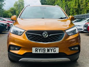 Vauxhall Mokka X 1.4i Turbo Elite Auto Euro 6 5dr