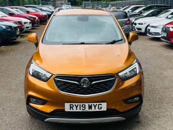 Vauxhall Mokka X 1.4i Turbo Elite Auto Euro 6 5dr