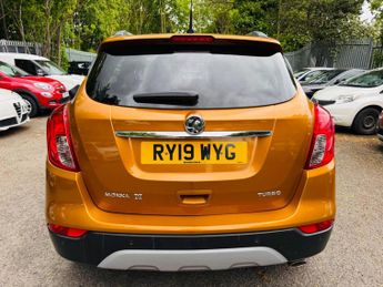 Vauxhall Mokka X 1.4i Turbo Elite Auto Euro 6 5dr