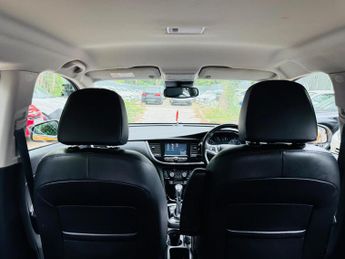 Vauxhall Mokka X 1.4i Turbo Elite Auto Euro 6 5dr