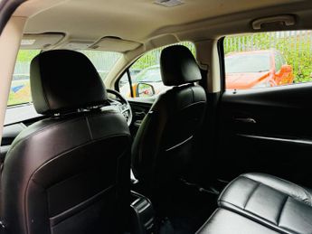 Vauxhall Mokka X 1.4i Turbo Elite Auto Euro 6 5dr