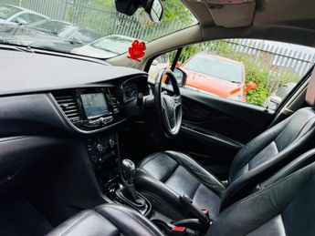 Vauxhall Mokka X 1.4i Turbo Elite Auto Euro 6 5dr
