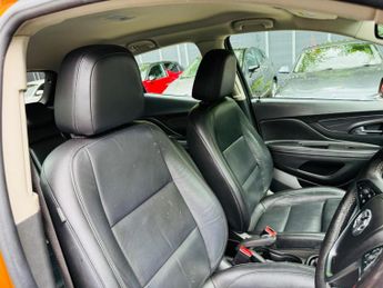 Vauxhall Mokka X 1.4i Turbo Elite Auto Euro 6 5dr