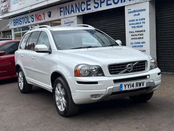 Volvo XC90 2.4 D5 ES Geartronic 4WD Euro 5 5dr