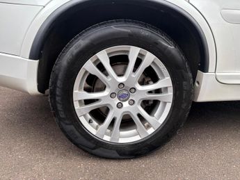Volvo XC90 2.4 D5 ES Geartronic 4WD Euro 5 5dr