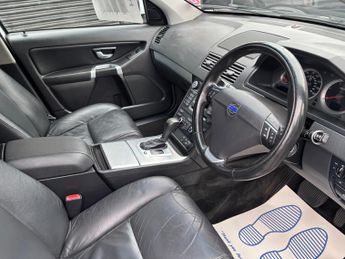 Volvo XC90 2.4 D5 ES Geartronic 4WD Euro 5 5dr