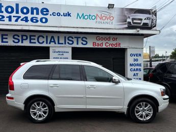 Volvo XC90 2.4 D5 ES Geartronic 4WD Euro 5 5dr