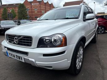 Volvo XC90 2.4 D5 ES Geartronic 4WD Euro 5 5dr