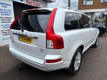 Volvo XC90 2.4 D5 ES Geartronic 4WD Euro 5 5dr