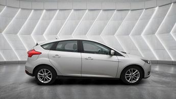 Ford Focus 1.0T EcoBoost Zetec Auto Euro 6 (s/s) 5dr