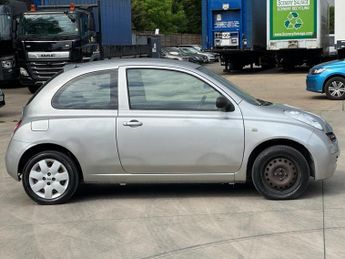 Nissan Micra 1.2 16v SE 3dr