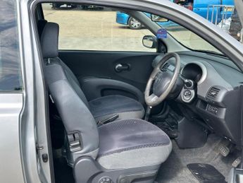 Nissan Micra 1.2 16v SE 3dr