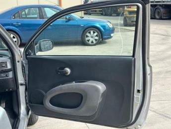 Nissan Micra 1.2 16v SE 3dr