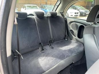 Nissan Micra 1.2 16v SE 3dr