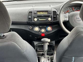 Nissan Micra 1.2 16v SE 3dr