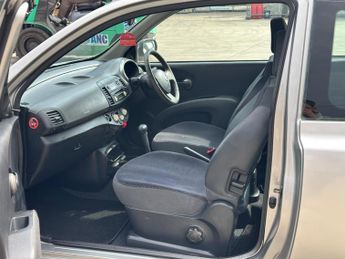 Nissan Micra 1.2 16v SE 3dr