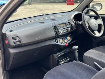 Nissan Micra 1.2 16v SE 3dr