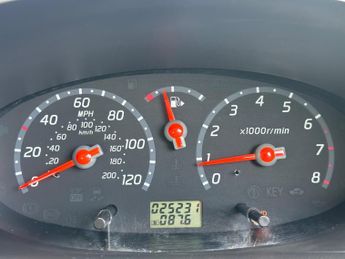Nissan Micra 1.2 16v SE 3dr