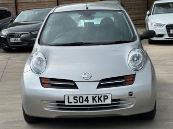 Nissan Micra 1.2 16v SE 3dr