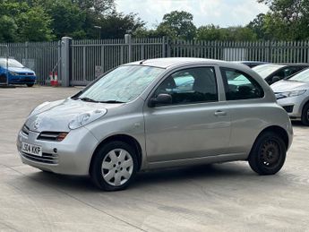 Nissan Micra 1.2 16v SE 3dr