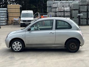 Nissan Micra 1.2 16v SE 3dr