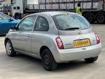 Nissan Micra 1.2 16v SE 3dr