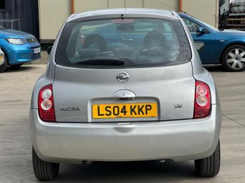 Nissan Micra 1.2 16v SE 3dr