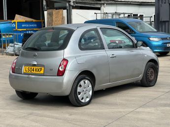 Nissan Micra 1.2 16v SE 3dr