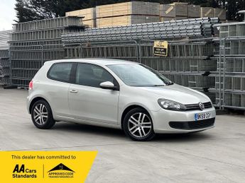 Volkswagen Golf 1.4 TSI SE Euro 5 3dr