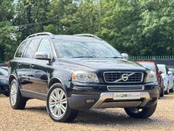 Volvo XC90 2.4 D5 Executive Geartronic 4x4 5dr