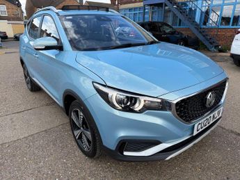 MG MG ZS 44.5kWh Exclusive Auto 5dr,  Top Spec Exclusive,  Top Spec Exclu